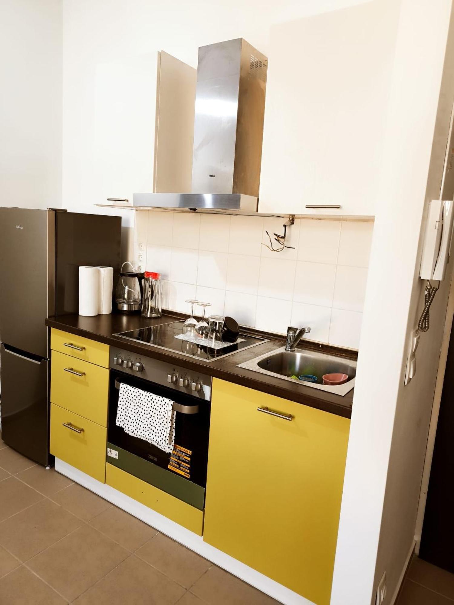 Pretty Apartment Next To Metro Station فيينا المظهر الخارجي الصورة