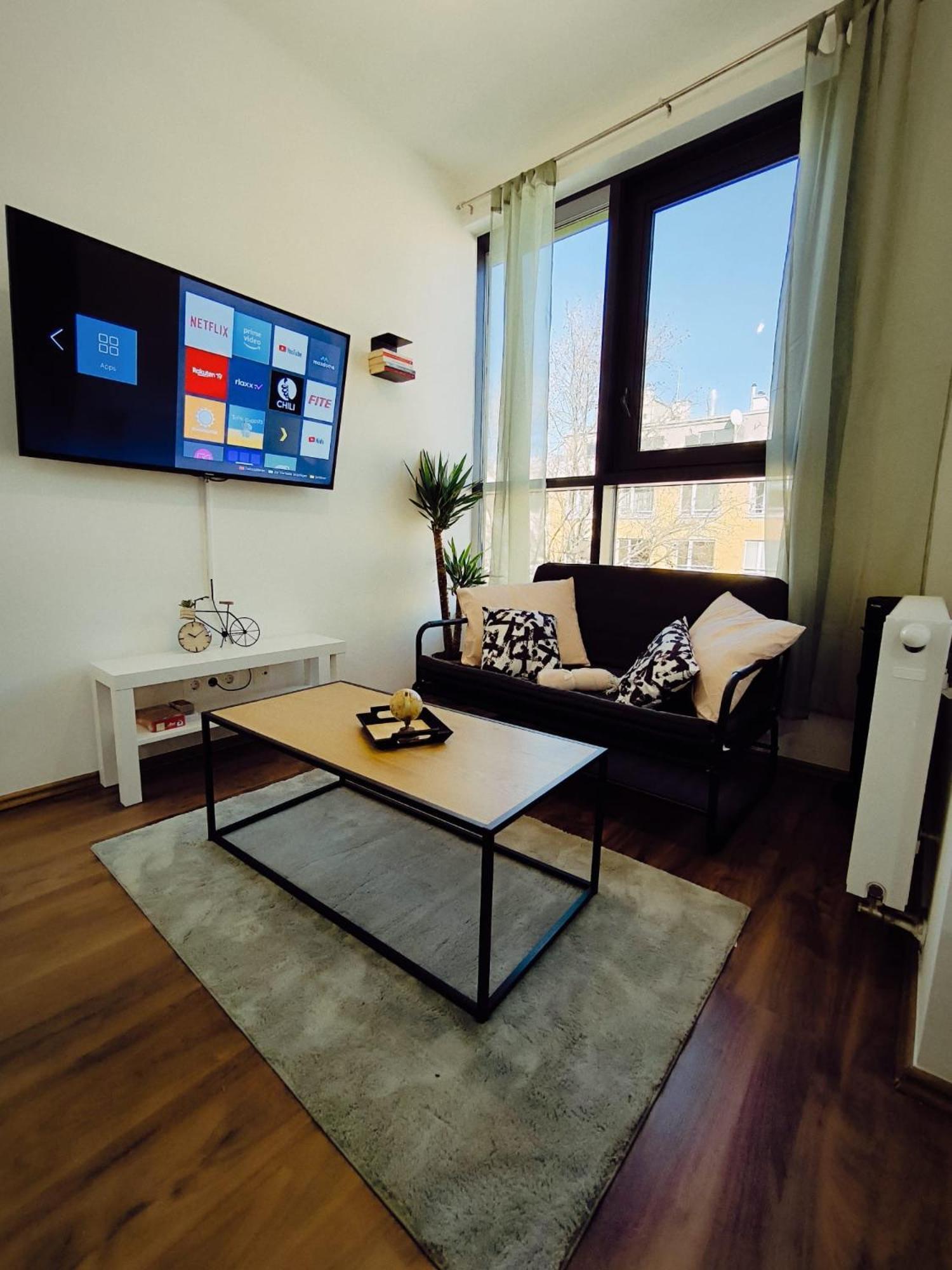 Pretty Apartment Next To Metro Station فيينا المظهر الخارجي الصورة